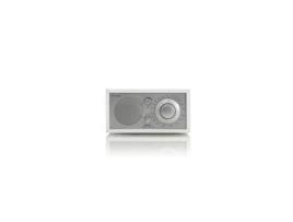 Rádio One Bt Branco/Cinza