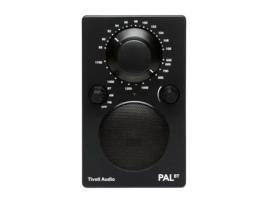 Rádio Pal Bt Preto