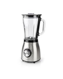 Liquidificadora Jarra Vidro 1,5lt 800w 2 Velocidade + Turbo