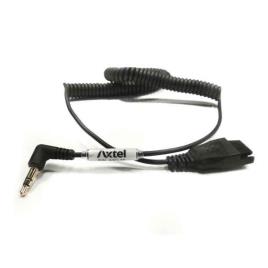 Auriculares Axtel AXC-35 Adaptador