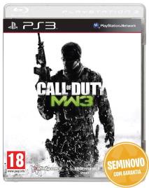 Call Of Duty Modern Warfare 3 | PS3 | Usado