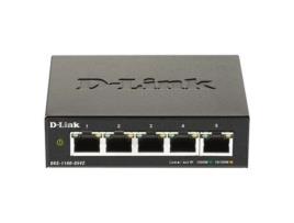 Switch  DGS-1100-05V2 5xGbE