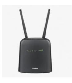 Wireless N300 4G LTE Router