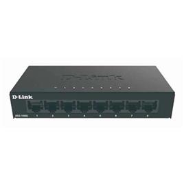 Switch  DGS-108GL/E Gigabit