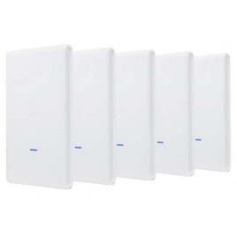 AP UBIQUITI UAP-AC-M-PRO UNIFI PUNTO ACCEO MESH PRO (PACK 5 UND) INTER Y EXTER