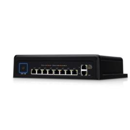 Networks UniFi Industrial Gerido L2 Gigabit Ethernet (10/100/1000) Power over Ethernet (PoE) Preto