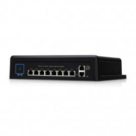 SWITCH INDUSTRIAL GIGABIT 8 PUERTOS