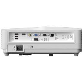 Optoma Technology Projetor Eh330ust Fhd 3600 3d One Size White