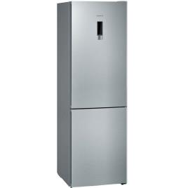 Combinado  Kg36nxiea 1860x600 Inox - Frio Li