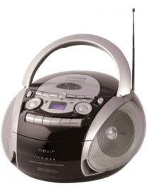 Radio Cd Nevir Nvr482ucmne Negro - Tv
