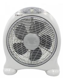 Ventilador  Nvr-bf30-o Box Fan - Portátil