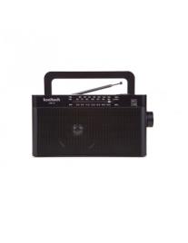 Radio Portatil Kooltech Cpr119 Tribanda - Integração E Periféricos