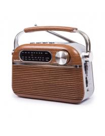 Radio Portatil Kooltech Cprblues - Integração E Periféricos