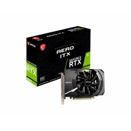 PLACA GRAFICA  NVIDIA RTX 3060 AERO ITX 12G OC