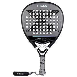 Nox Raquete De Padel La10 Quantum 12k By Leo Augsburguer