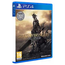 Playstation Games Ps4 Final Fantasy Xiv Shadowbringers