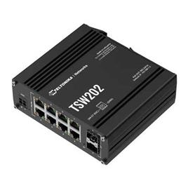 Teltonika Switch Tsw202 8xgbe Poe/poe+