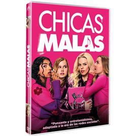 Paramount Dvd Chicas Malas