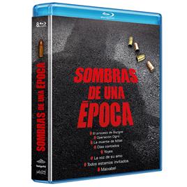 Divisa Blu-ray Sombras De Una Epoca
