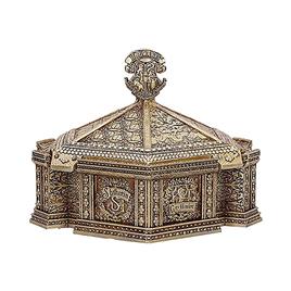 Nemesis Now E Suas Casas Caixa De Miçangas Hogwarts