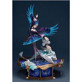 Myethos Estátua Honor Of Kings Pvc 1/7 Xiao Qiao: Swan Starlet Ver 43 Cm