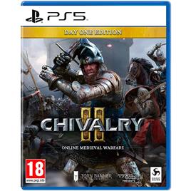 Koch Media Ps5 Chivalry 2 Day One