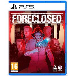 Avance Discos Ps5 Foreclosed