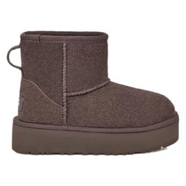 Ugg Kids Botas Ds´ Classic Mini Platform