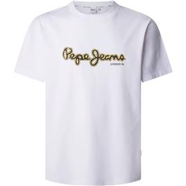 Pepe Jeans Camiseta De Manga Curta Dorian