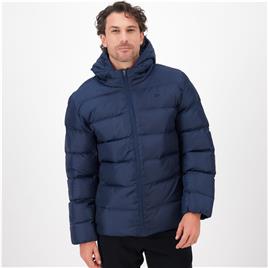 Parka Up - Azul - Casaco Capuz Homem tamanho M