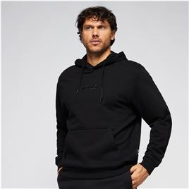 Vans Essentials - Preto - Sweatshirt Capuz Homem tamanho L