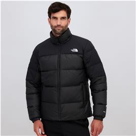 The North Face Diablo Down - Preto - Casaco Homem tamanho S