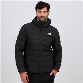 The North Face Aconcagua 3 - Preto - Anorak Homem tamanho M