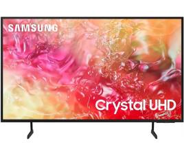 Tv 65 polegadas samsung ue65du7172 uhd 4k smart tv purcolor