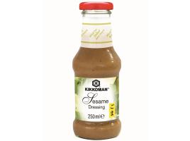 Molhos Kikkoman Saladas C Sesamo 250ml