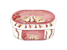 Gelado Carte D'or Cheesecake Ny 825 Ml