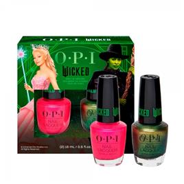 O.p.i DUO PACK HOLIDAY '24 NAIL LACQUER, Multicolor - Ref.