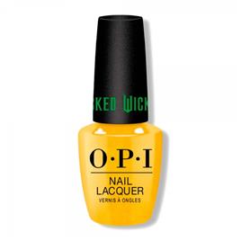O.p.i LOVE YOU SO MUNCHKIN!, Amarillo - Ref.