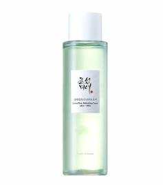 Beauty of Joseon - Tônico Facial Refrescante Green Plum Refreshing Toner AHA + BHA