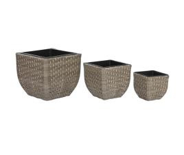 Conjunto de vasos