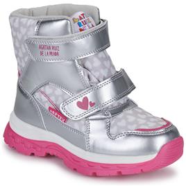 Agatha Ruiz de la Prada  Botas de neve APRESKI  Prata Disponível em tamanho para rapariga. 28,29,30.Criança > Menina > Calçasdos > Botas para Neve