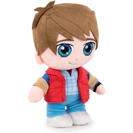 Barrado Marty Mcfly Teddy 28 Cm