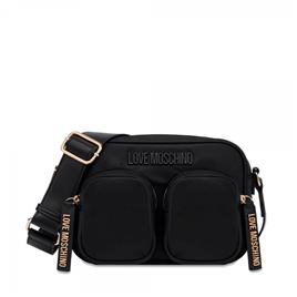Love Moschino BOLSO JC4381PP0L KS1, Negro - Ref.