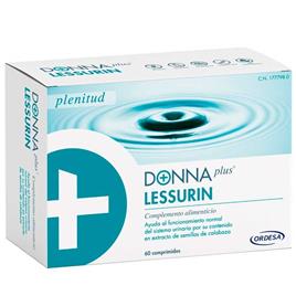 Donnaplus+ Lessurin 60 Comprimidos.