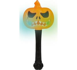 Varinha de abóbora LED de 22 cm