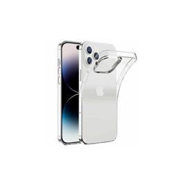 Capa Iphone 16 Plus Silicone 3mm Transparente