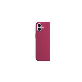 Capa Iphone 16 Plus Silicone SOFT Bordo