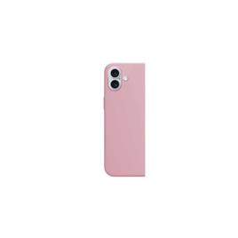 Capa Iphone 16 Plus Silicone SOFT Rosa