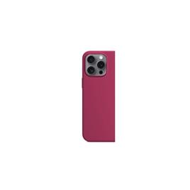 Capa Iphone 16 Pro Silicone SOFT Bordo