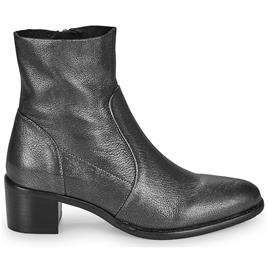 Adige  Botas baixas DESIR  Prata Disponível em tamanho para senhora. 37,38,39,40.Mulher > Sapatos > Botins